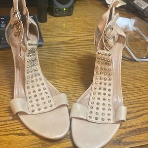 Vince Camuto spike heels